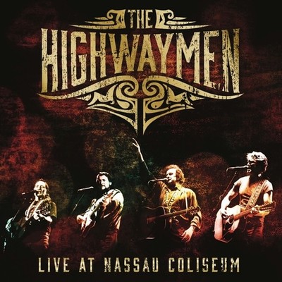 The Highwaymen - Live At Nassau Coliseum (Vinyl LP - 2024 - EU - Original)