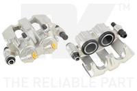 Bremssattel NK 214847 FüR 740 Volvo 944 960 760 940 945 Gusseisen 744 745 964 2