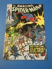 Amazing Spider-man #82 Bronze age Electro VG+ Wow Z