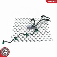 Schlauch Leckkraftstoff Esen SKV 54SKV329 FüR Ford Transit Bus Tourneo Tdci