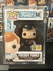 Funko Pop! 2017 SDCC Freddy Funko as Superman Red Son New Protector
