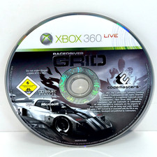 RACEDRIVER GRID XBOX 360 ITA Microsoft Videogioco Italiano PAL