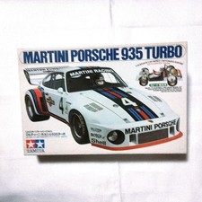 Tamiya 1/24 Martini Porsche 935 Turbo Japan Vintage Rare Unbuilt Model Kit