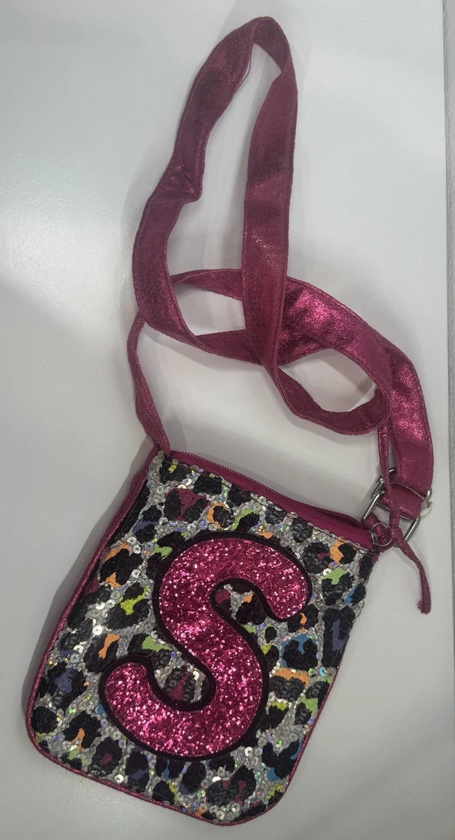 Justice | Bags | Justice Crossbody Purse With Letter A