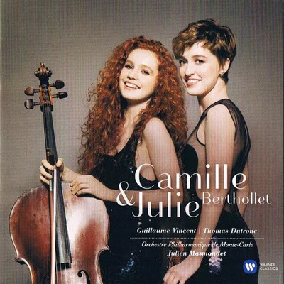 Camille & Julie Berthollet, Orchestre Philharmonique De Monte-Carlo, Camille