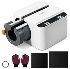 HTVRONT A200 AUTO TUMBLER HEAT PRESS 20 - 70 kg PRESSURE TUMBLER TRANSFER