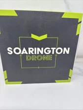 Soarington Drone Built-In Camera Foldable Compact Ultra Portable 10-20 Minutes