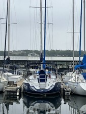 1998 Catalina 30 MKII