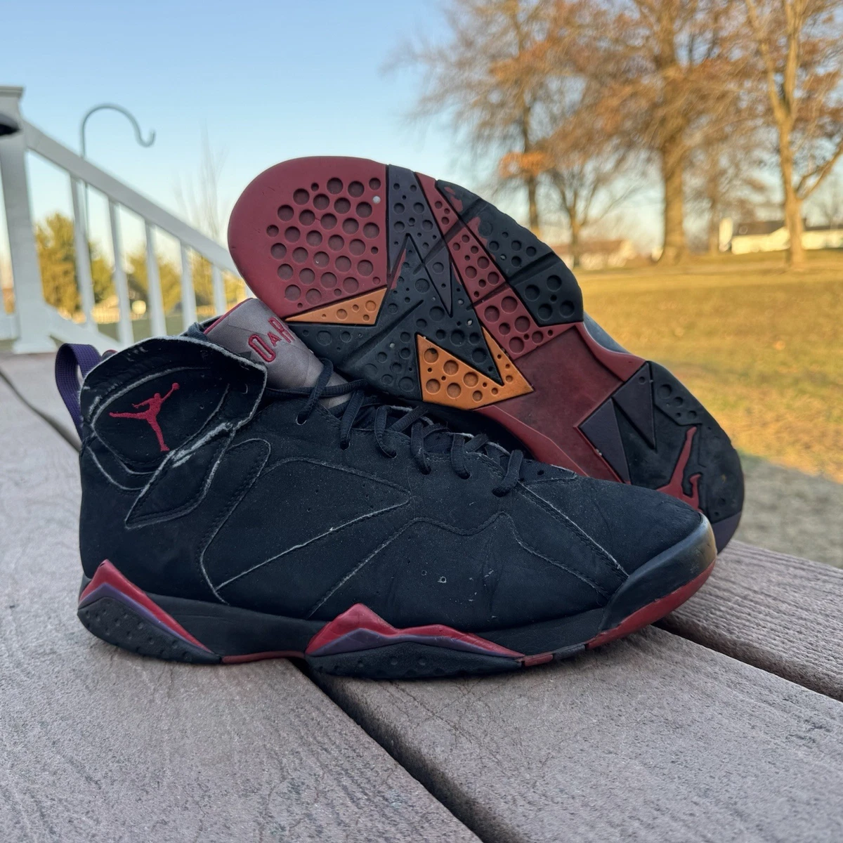 Jordan 7 Retro 2012 Raptor | eBay display picture 1