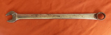 Snap On Usa 78 Long Pattern 12-point Combination Wrench No Oexl28 15 Long Snap On Usa 78 Long Pattern 12-point Combination Wrench No Oexl28 15 Long