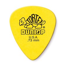 Jim Dunlop Tortex Standard Pick .73MM - 24 Pack