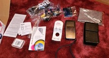 Kodak Zx1 Pocket Video Camera Blue Original Box Manual Charger Cords Works