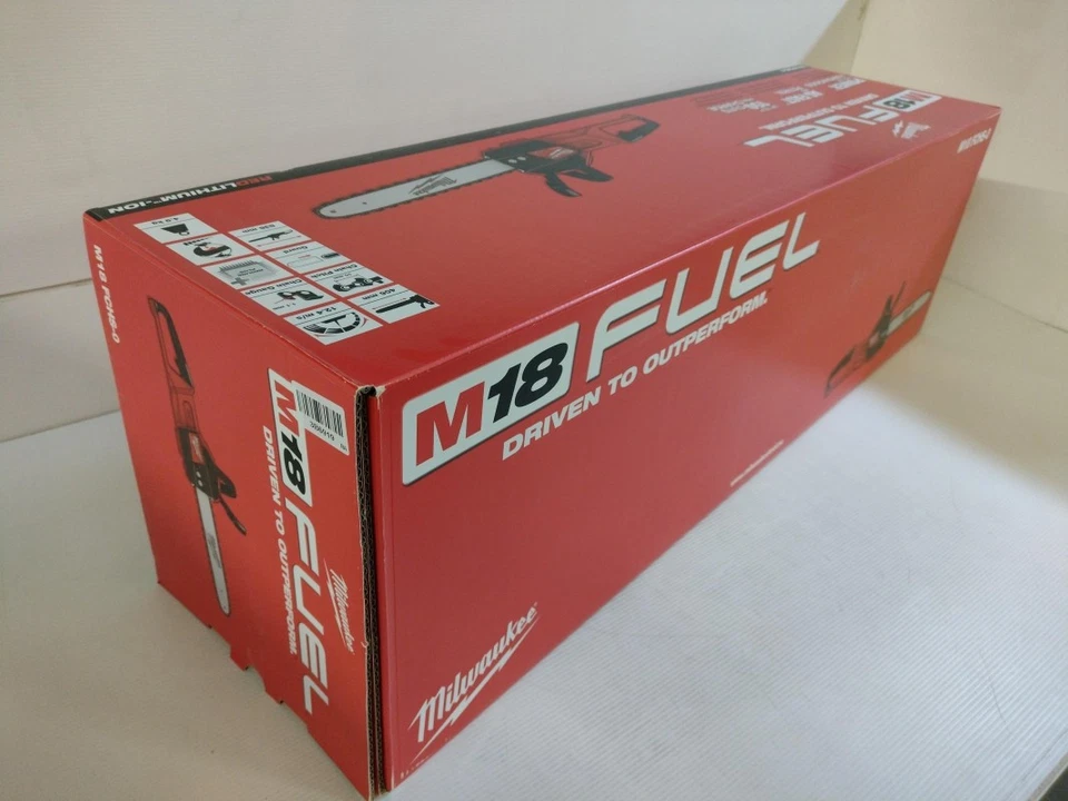 Milwaukee M18FCHS-0 Akku-Kettensäge 40cm 18V Li-Ion, ohne Akku/Ladegerät