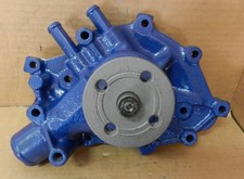 1966-67 Ford Mustang Mercury 289 Hipo K Code Rebuilt Water Pump C6oe-a 7 1966-67 Ford Mustang Mercury 289 Hipo K Code Rebuilt Water Pump C6oe-a 7