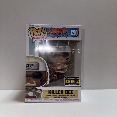 Funko Pop! Vinyl: Naruto - Killer Bee - Entertainment Earth (Exclusive) #1200