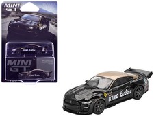Mini GT MGT01130 1/64 Shelby GT500 Dragon Snake Concept "King Cobra"