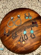 Western Jewelry Lot