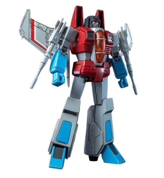Transformers G1 Amk Pro Starscream Mk Modellbausatz Yolopark-image