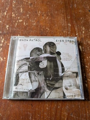 Eyes Open by Snow Patrol (CD, 2006)
