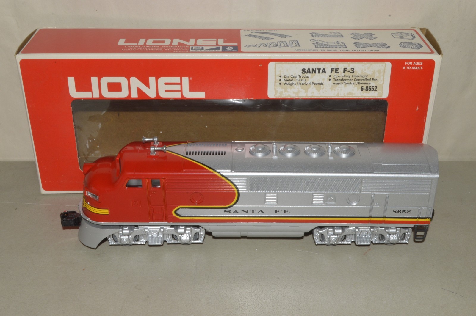 Click here to see eBay Auction