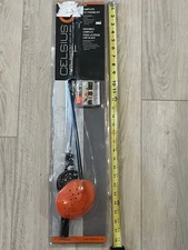 NEW Celsius Complete ICE FISHING KIT- Rod Lures Ice Skimmer Line