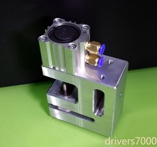 Attractive Butterfly Shape Pneumatic Euro-holePunching Machine for Blister Pack.