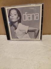Diana Ross : Diana - Audio CD