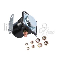 311006 New Starter Relay for Ford Tractors 500, 600, 700, 800, 900, 501, 601+