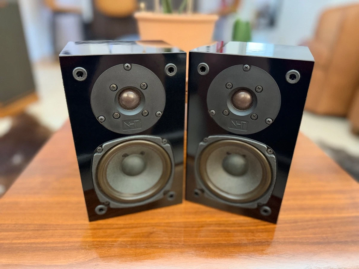 NHT model 2.5 アメリカ製スピーカー NHT model 2.5 アメリカ製スピーカー NHT model 2.5 アメリカ製
