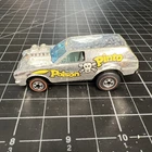 1975 Hot Wheels Vintage Redline Super Chromes Used Poison Pinto Car