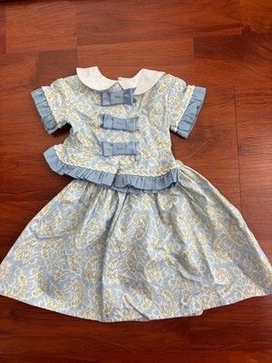 American Girl Marie Grace's Skirt Set