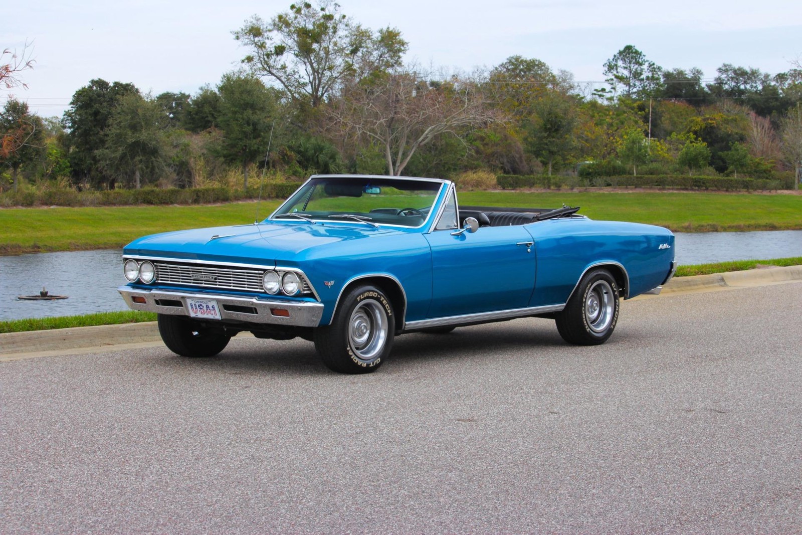 1966 Chevrolet Chevelle for sale in Ocoee Florida