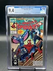 Amazing Spider-Man #353 (Marvel Comics November 1991) CGC Graded 9.4 Wht Pgs