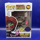 Funko Pop! Vinyl: Marvel Zombies - Zombie Gambit #793 Glow Special Edition