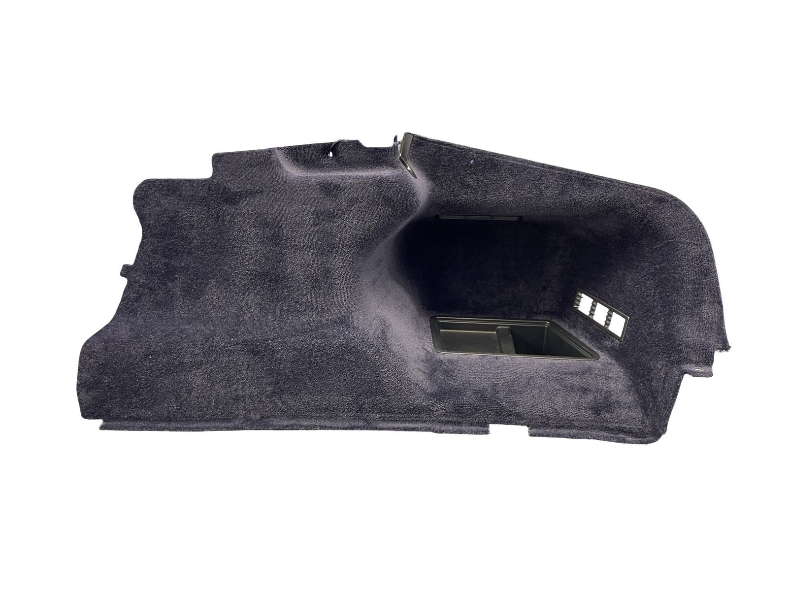 2009-2014 ROLLS ROYCE GHOST RR4 REAR RIGHT INTERIOR TRIM COVER PANEL LINER