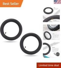 12 1/2 x 2 1/4 Tube Inner Tube 12.5 x 2.25 Tire 2 Pack for Pocket Bikes, Gas ...