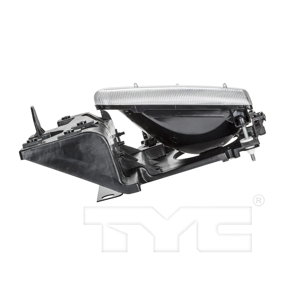 Conjunto de faros TYC 20-5194-01 para modelos Dodge 94-97 seleccionados Foto 3 de 4