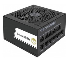 850 Watt Gold Level Fully Modular ATX Power Supply - PCIe Equipped