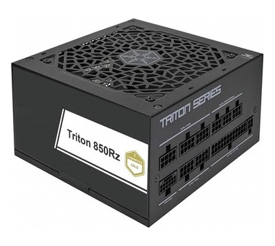 850 Watt Gold Level Fully Modular ATX Power Supply - PCIe Equipped