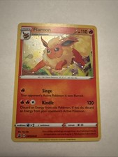 Flareon SWSH041 SWSH: Sword & Shield Promo Cards Holo on eBay