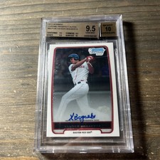 2012 Bowman Chrome Baseball 24