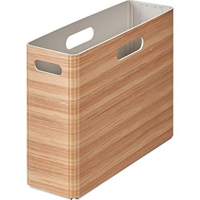 King Jim Box Feile Keyni dünn und faltbar A4 horizontal natur KW4033-NA von JP
