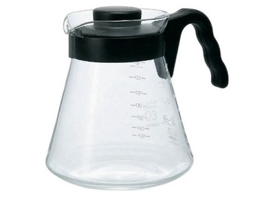 Hario V60 Coffee Server 1000ml VCS-03B