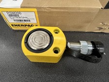 Enerpac Rsm 200 20 Ton Hydraulic Ram Cylinder Flat-jac Low Profile Short Rsm200 Enerpac Rsm 200 20 Ton Hydraulic Ram Cylinder Flat-jac Low Profile Short Rsm200