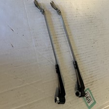 Trico Adjustable Wiper Arms Black Austin A30 A35 Van Nos 669