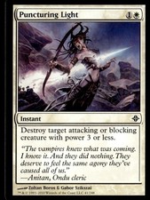 2010 Rise of the Eldrazi Puncturing Light Expansion/Common #41
