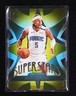Paolo Banchero 2024-25 Panini Silhouette Die Cut 50/99 Superstars [jm146