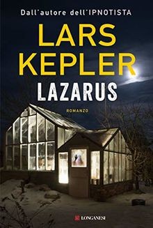 Lazarus von Kepler, Lars | Buch | Zustand sehr gut