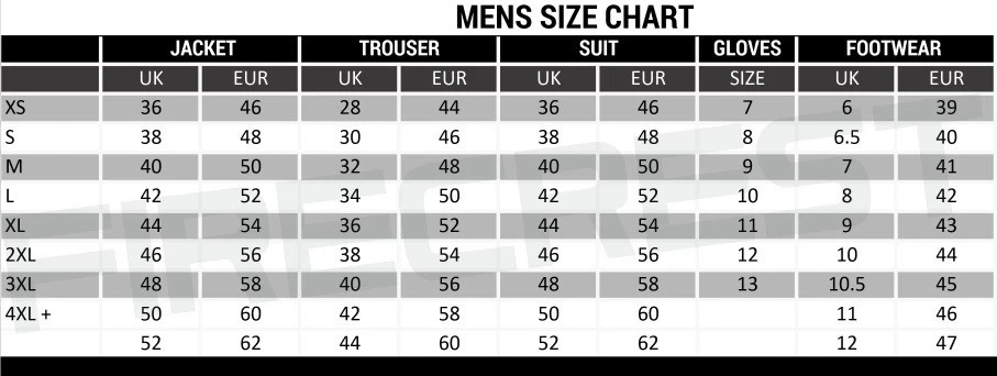 Akito Latitude Mens Textile Motorcycle Trousers 4XL - Black - Image 4 of 4