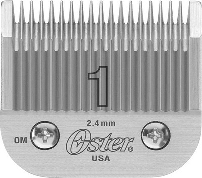 Oster Scherkopf 2,4 mm, für Typ 97-44